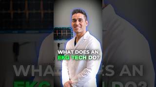 What Does An EKG Technician Do?