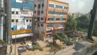 KPHB  Metro Station to Kukatpally Metro Station-Latest Position as on 28.10. 2022-Hyderabad-India