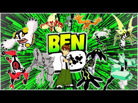 Ben 10 Opening Theme Youtube - Premium Light Pattern Gallery - High Resolution