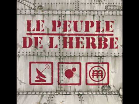 Reggaematic - Le peuple de l'herbe