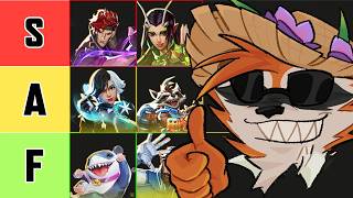 Ranking EVERY STRATEGIST Marvel Rivals Season 9 Tierlist