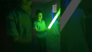 How to make your own Lightsaber! #starwars