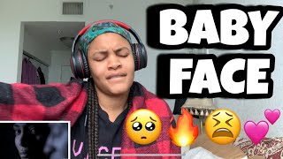 BABYFACE &ldquo; Never keeping secrets &ldquo; Reaction