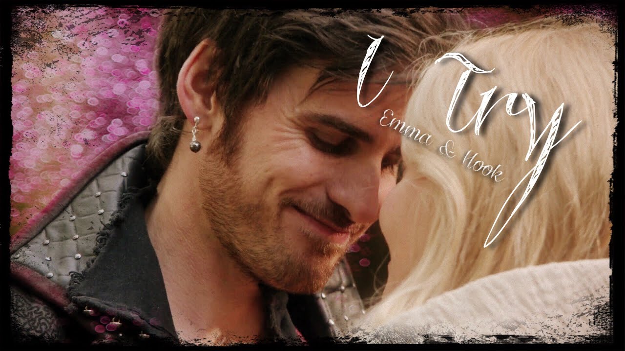Emma Hook I Try Youtube
