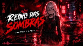 GTO- REINO DAS SOMBRAS (Official Song)| Brazilian Phonk 🔥 | GYM x DRIFT