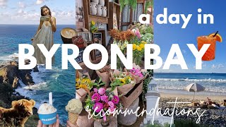 My fav spots in Byron Bay ✨️  things to do & eat, swimming spots, BEST BAKERY, animals