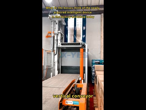 Revolutionize Your Workflow With Conveyorsolutions By Xyeslifter