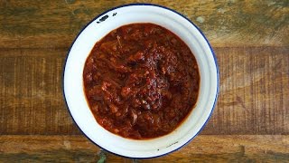 "Best Sambal" for Nasi Lemak