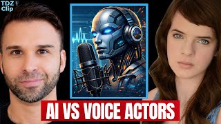 Will AI Replace Voice Actors? A Pro&rsquo;s Honest Take