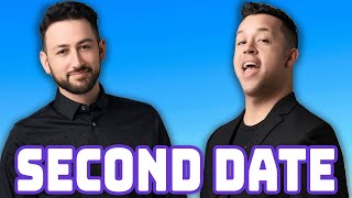 Ditch Me No Ditch You (Second Date Update: Jenna & Peter) | Brooke and Jeffrey