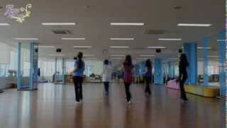 Singalong Song Line Dance (Watch in HD)