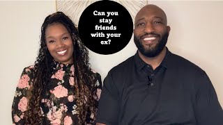 Episode 16 - Can you stay friends with your ex?
