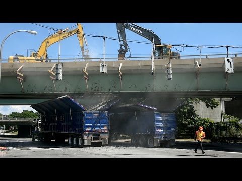 I 690 Eastbound Closure In Syracuse