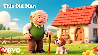 Kids Carnival - This Old Man | Nursery Rhyme | Popular Kids Songs