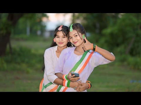 independence Day special dance Cover !One india mashup !Desh bhakti Dance | Easy patriotic dance