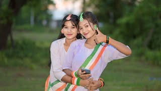 independence Day special dance Cover !One india mashup !Desh bhakti Dance | Easy patriotic dance