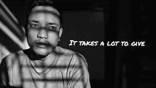 It takes a lot to know a man ( Cover)