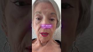 Her final message to the world right before her de#th.😢💔