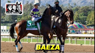 2025 Kentucky Derby Contenders: Baeza