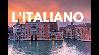 L&acute;Italiano - The Italians
