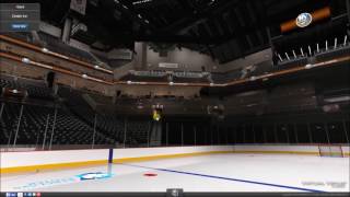 VirtualStadiumTour (NHL & NBA) - Barclays Center (New York Islanders & Brooklyn Nets)