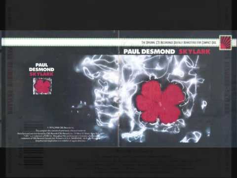 "Take Ten" by Paul Desmond (USA, 1973)