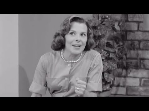 Jean Carson in &ldquo;The Joey Bishop Show&rdquo;