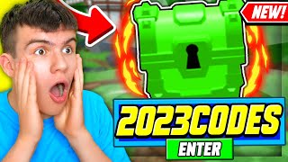 *NEW* ALL WORKING CODES FOR SUPER GOLF 2023! ROBLOX SUPER GOLF CODES