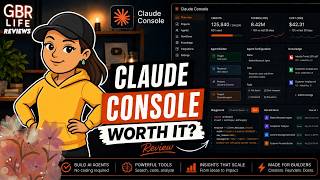 Claude Console Review: Build AI Agents Without Being a Coder?