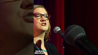 Rihanna Insured Her Legs | #shorts | Sarah Millican
