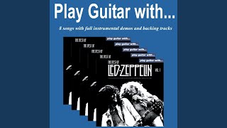 Immigrant Song (Full Instrumental Performance with Drums) - The Backing Tracks 
