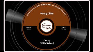 Crazy - Patsy Cline with The Jordanaires.