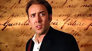 Both &ldquo;NATIONAL TREASURE&rdquo; Movies Explained