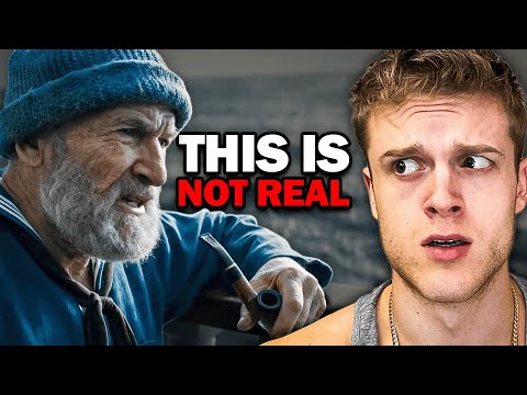 A.I. Content Is Getting Too Good.