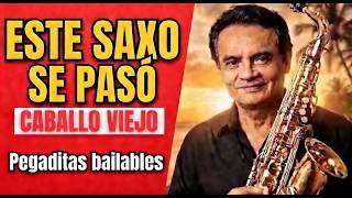 MAMI, QUE SER&Aacute; LO QUE QUIERE EL NEGRO / Super Merengue (Instrumental Version) - Saxo Elegante