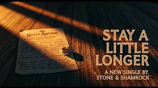 Stay a Little Longer | A Raw Irish Folk Anthem