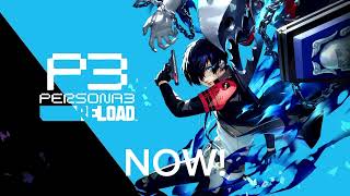 It's Going Down Now- Persona 3 Reload (Cleanest Version Subtitles/lyrics)