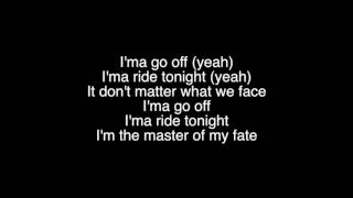 Lil Uzi Vert & Quavo & Travis Scott &ndash; Go Off Lyrics