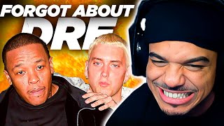 "DRE SHOCKED ME!" Gen Z Reacts to FORGOT ABOUT DRE - Eminem & Dr. Dre (DIRTY)