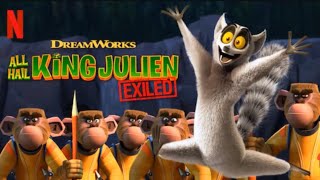 All Hail King Julien Exiled Crossover Intro