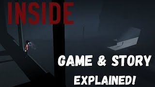 Inside - Game & Story Explained! (Theories ONLY)