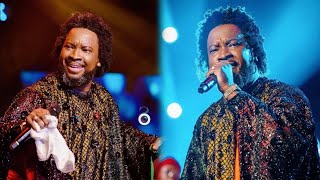 ❗Wow😲😲 Enjoy Okokroko by Dr.sonnie badu🎹🥁🎤 at the Rhythm of Africa🎧 🔥🔥