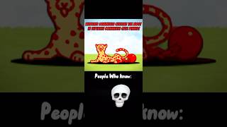People Who Know - Battle Cats Cheatah #cheetahcat #battlecat #thebattlecats #shorts