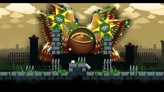 [4K] "Floating Outskirts" by YoReid | Geometry Dash 2.2