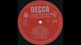 The Rolling Stones - I Am Waiting - UK Decca Album "Aftermath" released 1966