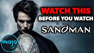 Everything You Should Know About DC&rsquo;s The Sandman
