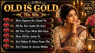 Old Is Gold 70s 80s Romantic Hits ❤️ Evergreen Hindi Love Songs | Best Bollywood Jukebox