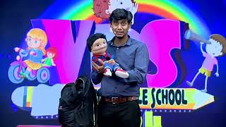 பரிசுத்தமாக வாழனும்! | VBS 2024 | Jolly Kids | Jesus Redeems