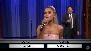 Ariana Grande - Humble (cover)