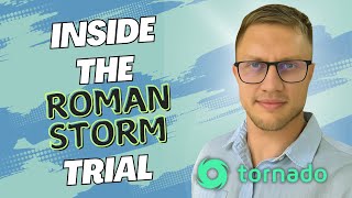 Inside the Trial of Tornado Cash Founder Roman Storm